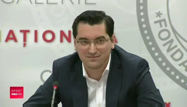 Burleanu, despre transferul lui Stanciu la arabi: "Sper sa nu fie adevarat! Lasati-ma sa cred ca nu e adevarat!"