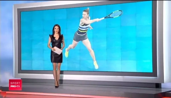 Antrenorul dorit de Simona Halep a ajuns la Bucuresti