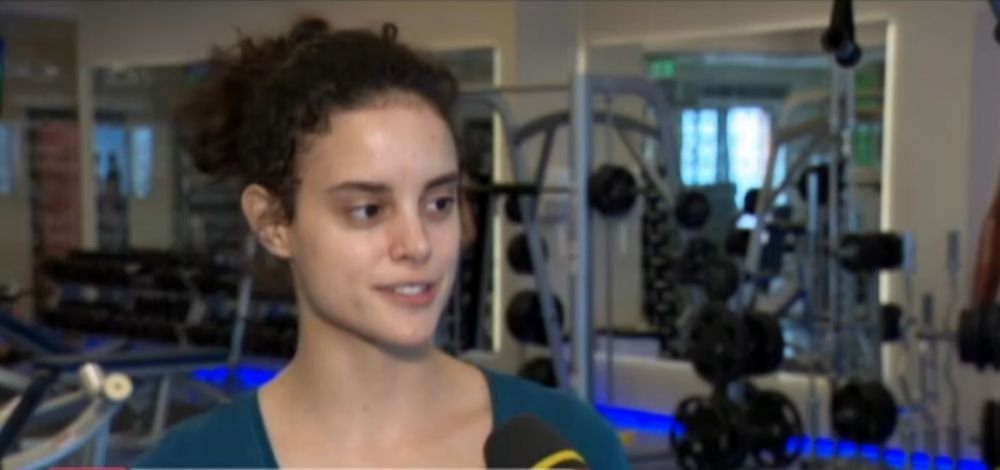Diana, vedeta din Vlad : de la atletism, la actorie! Noul serial romanesc, din 25 februarie la ProTV