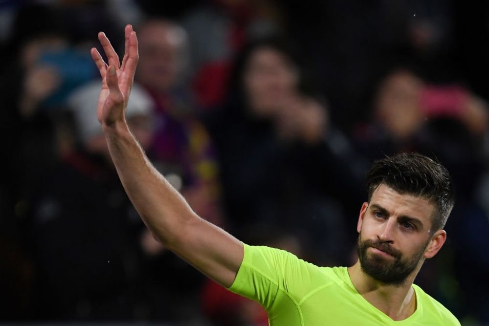 A ajuns sa ne conduca un fotbalist! E RIDICOL! E ca si cum noi am schimba regulamentul din Champions League! Gerard Pique, pus la zid de o legenda din tenis &nbsp;