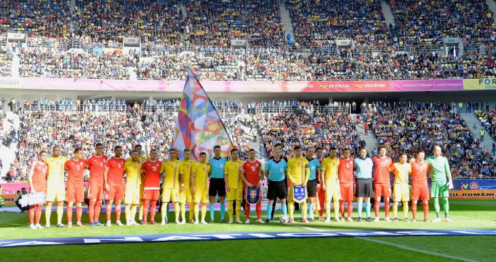 500 de zile pana la Euro! Burleanu: 3 stadioane vor fi gata pana in martie 2020! Ce se intampla cu stadionul Dinamo