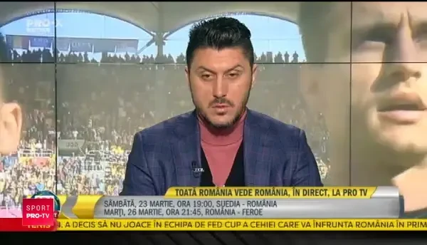 Vreau sa cred ca a fost un accident! Nu a fost seara noastra! Prima reactie din partea FRF dupa ce Romania a ratat calificarea la Euro 2020
