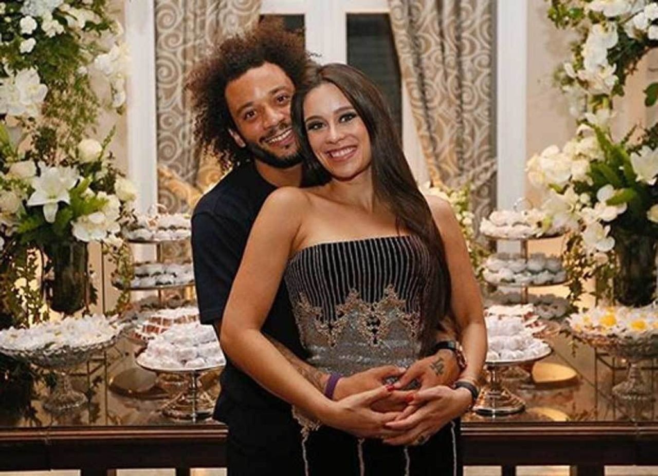 Mesajul care TRADEAZA un transfer spectaculos! Sotia lui Marcelo a aruncat Madridul in aer! FOTO_2