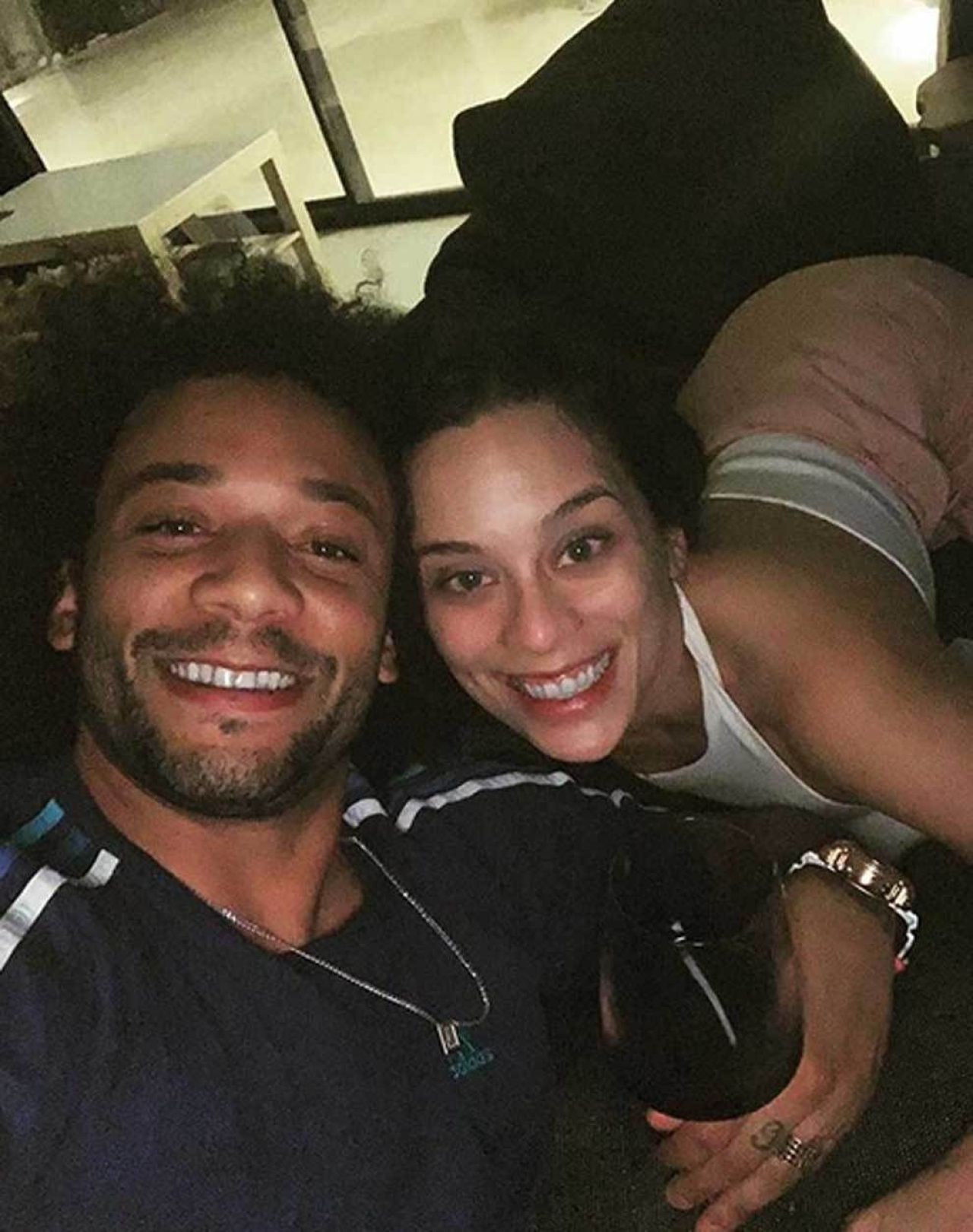 Mesajul care TRADEAZA un transfer spectaculos! Sotia lui Marcelo a aruncat Madridul in aer! FOTO_3