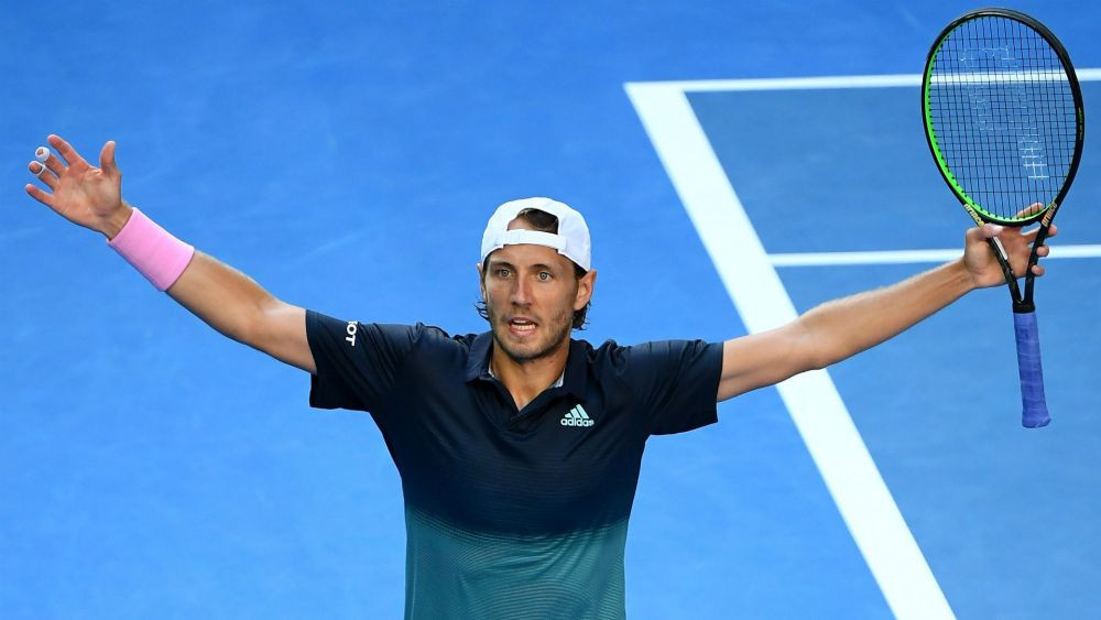 Lucas Pouille, DEZVALUIRE SOC: Mi s-au propus bani din Romania sa truchez meciuri! Anuntul semifinalistului Australian Open