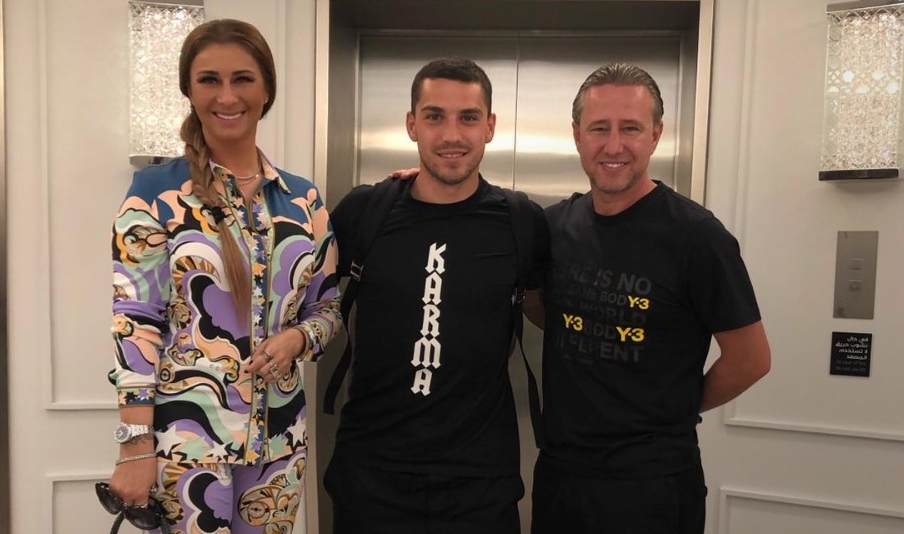 Sa vina banii, sa vina banii, sa vina banii la baieti! :) Stanciu, asteptat de Reghecampf si Ana Maria Prodan la Dubai_2