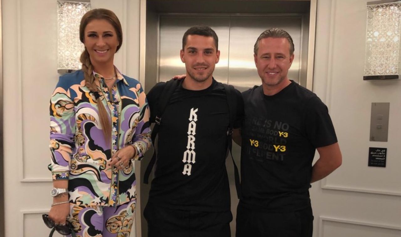 Sa vina banii, sa vina banii, sa vina banii la baieti! :) Stanciu, asteptat de Reghecampf si Ana Maria Prodan la Dubai_2