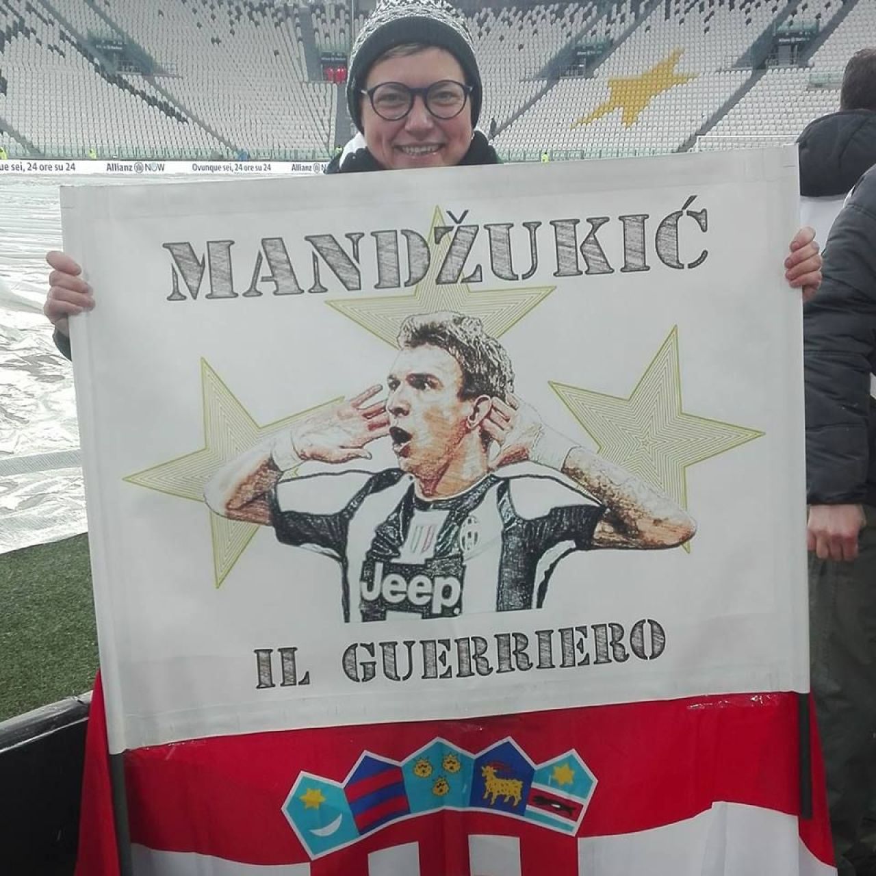Ce gest a facut Cristiano Ronaldo pentru femeia careia i-a SPART nasul! Portughezul a invitat-o la antrenament. FOTO_6