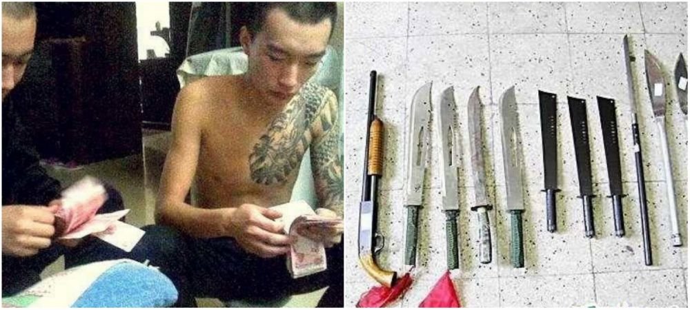 Ce s-a intamplat in China, dupa ce guvernul a publicat lista celor mai periculosi 10 oameni din aceasta tara. Autoritatile, in razboi cu mafiotii