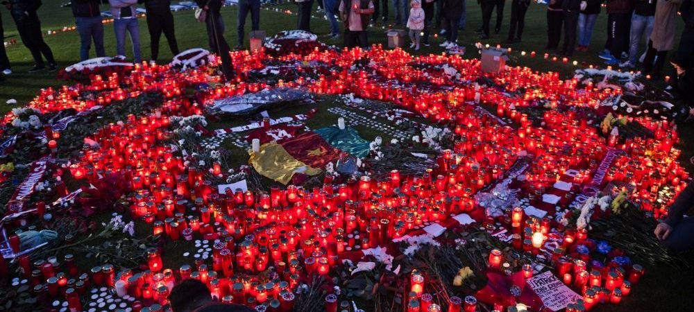 L-au vazut doar ca pe un negru. Traia si azi daca nu erau pile si relatii! Discursul cutremurator al celei care l-a adus pe Ekeng la Dinamo