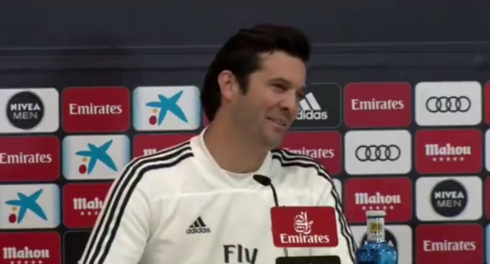 Guardiola, in conflict cu cei de la Real Madrid! Solari a inceput sa rada cand a auzit ultima declaratie: A facut-o intentionat!