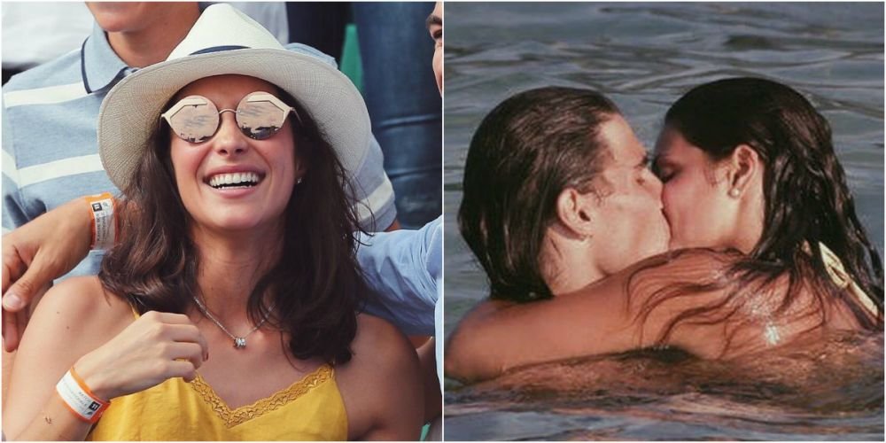 Nadal se insoara cu iubita din copilarie: 