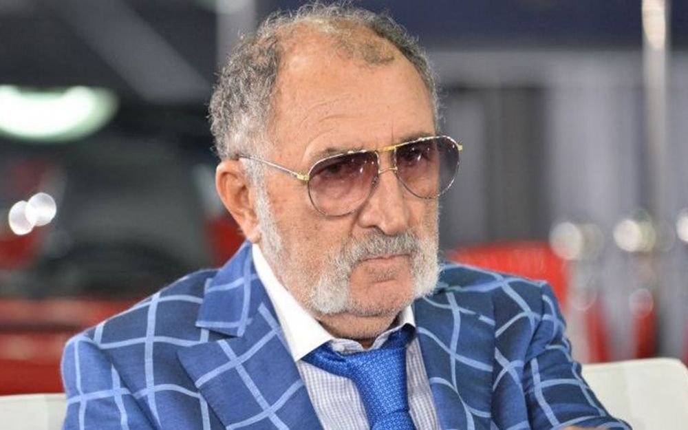 Noua bijuterie a lui Ion Tiriac a ajuns in Romania: 