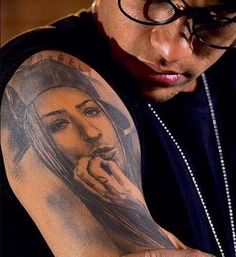 O noua accidentare, un nou tatuaj! Neymar si-a facut un desen IMENS cu supereroi pe spate! FOTO_5