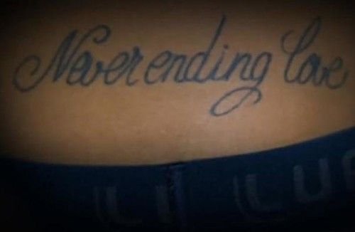 O noua accidentare, un nou tatuaj! Neymar si-a facut un desen IMENS cu supereroi pe spate! FOTO_9