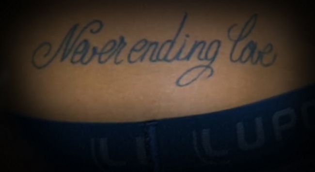 O noua accidentare, un nou tatuaj! Neymar si-a facut un desen IMENS cu supereroi pe spate! FOTO_12