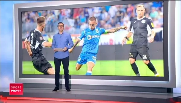 Americanii au marit oferta pentru Mitrita! Oltenii spera sa dea lovitura: Preturile pentru jucatorii Craiovei au crescut formidabil!