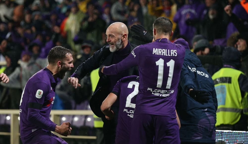 INCREDIBIL! Fiorentina o spulbera pe AS Roma in sferturile Cupei Italiei! Fabulos scorul pe care tabela il arata la final!_2