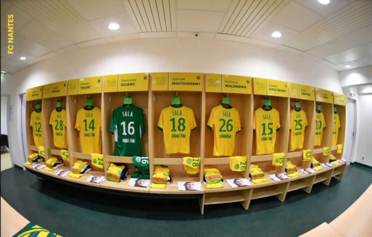 Nantes, gest extraordinar pentru Emiliano Sala! Ce vor purta fotbalistii in partida cu St. Etienne! Zidane este cu ochii pe meci!_3