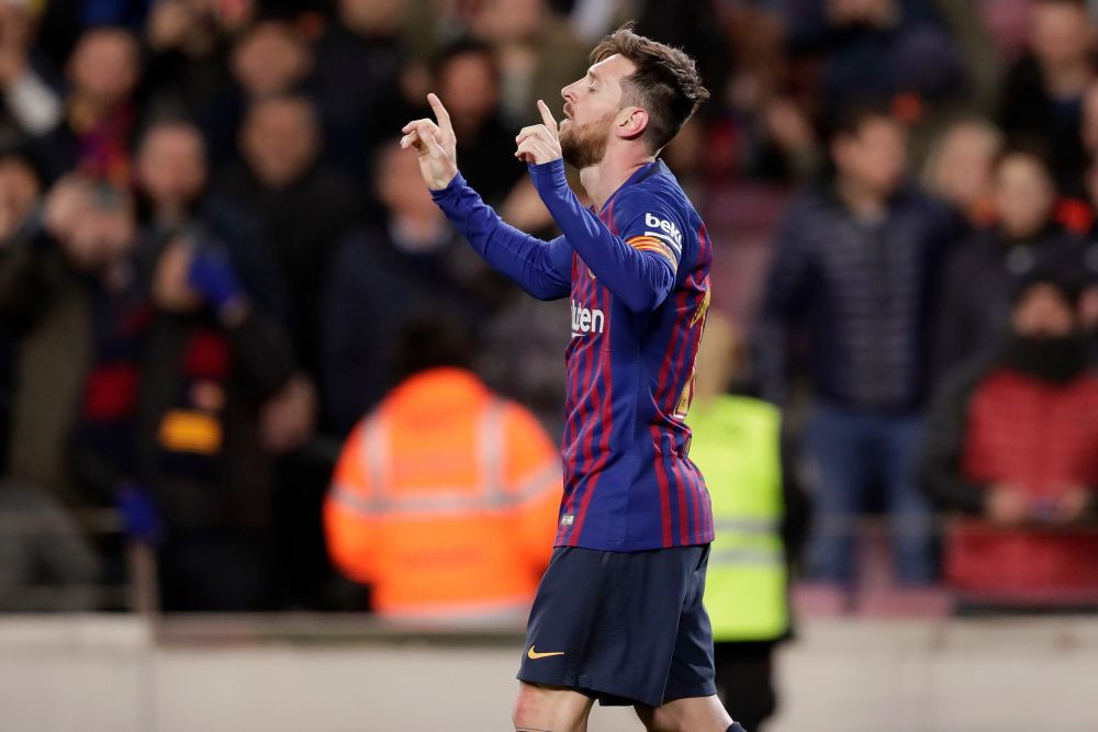 BARCELONA - SEVILLA 6-1 | Mesajul lui Messi dupa ce Barca si-a DEMOLAT adversara in Cupa: Am fost inteles gresit!