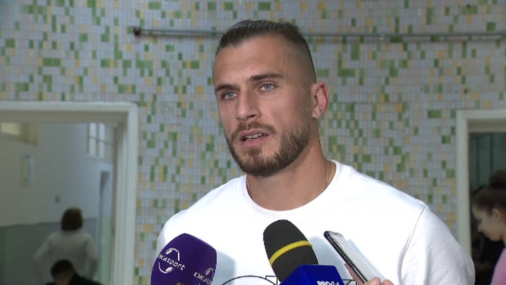 Cunoaste bine clubul, mi-a spus doar lucruri frumoase! Dezvaluirea facuta de noul atacant al lui Dinamo! Ce i-a spus Tamas de razboiul FCSB - Dinamo