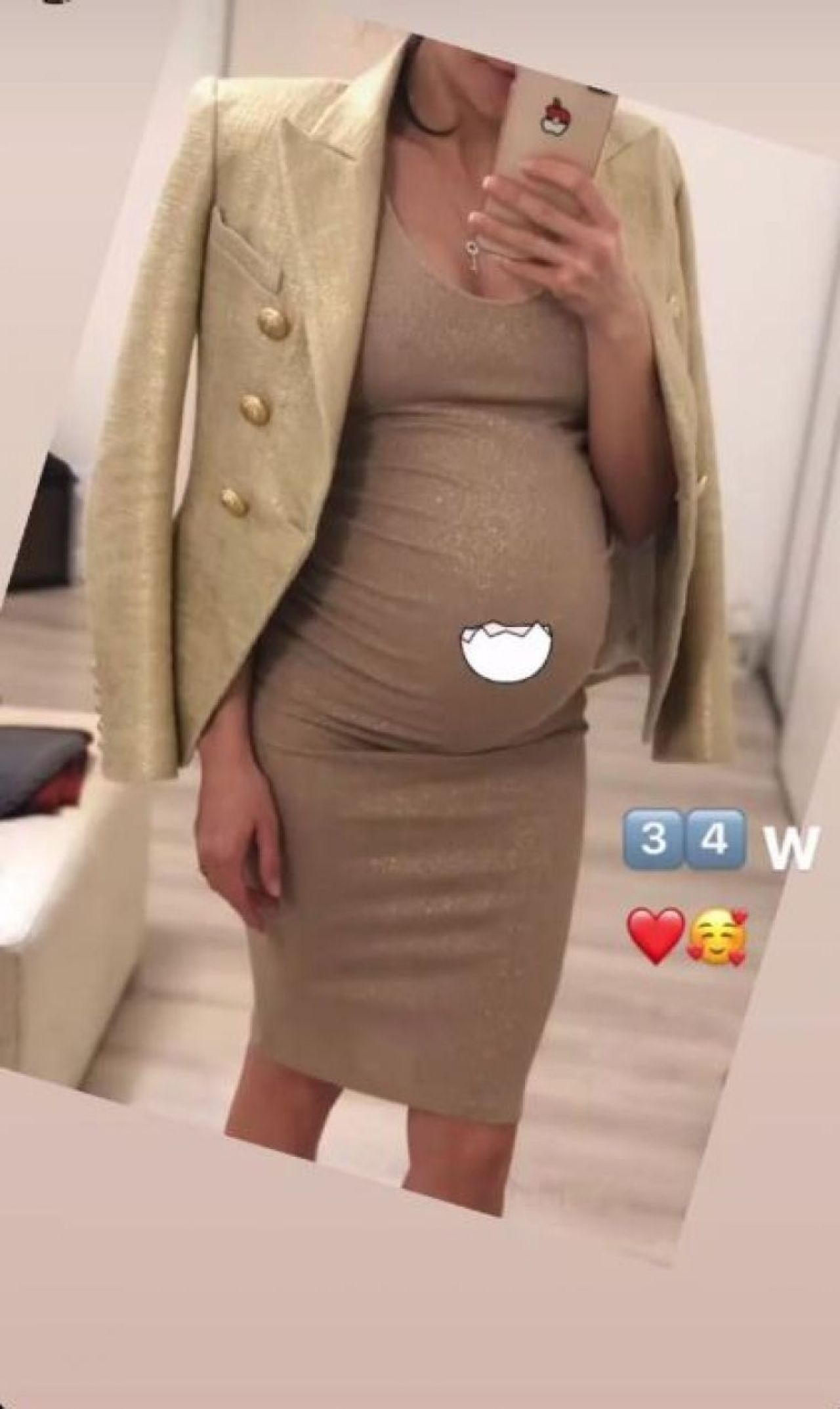 Multi o considera cea mai SEXY sotie de fotbalist roman! Antoaneta i-a dat o veste uriasa lui Tatarusanu: va fi din nou tata! FOTO_1