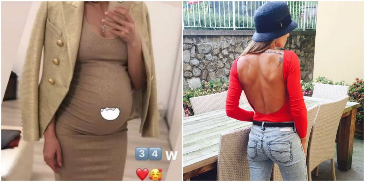 Multi o considera cea mai SEXY sotie de fotbalist roman! Antoaneta i-a dat o veste uriasa lui Tatarusanu: va fi din nou tata! FOTO_22