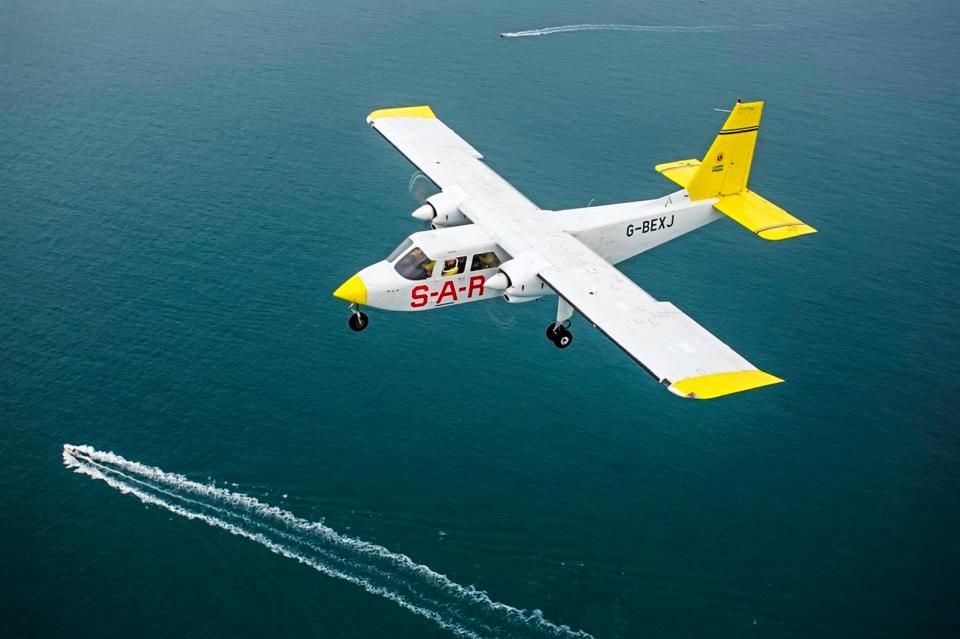 Primele imagini cu RAMASITELE avionului in care se afla Emiliano Sala! Autoritatile, tot mai aproape sa-l gaseasca. FOTO_6
