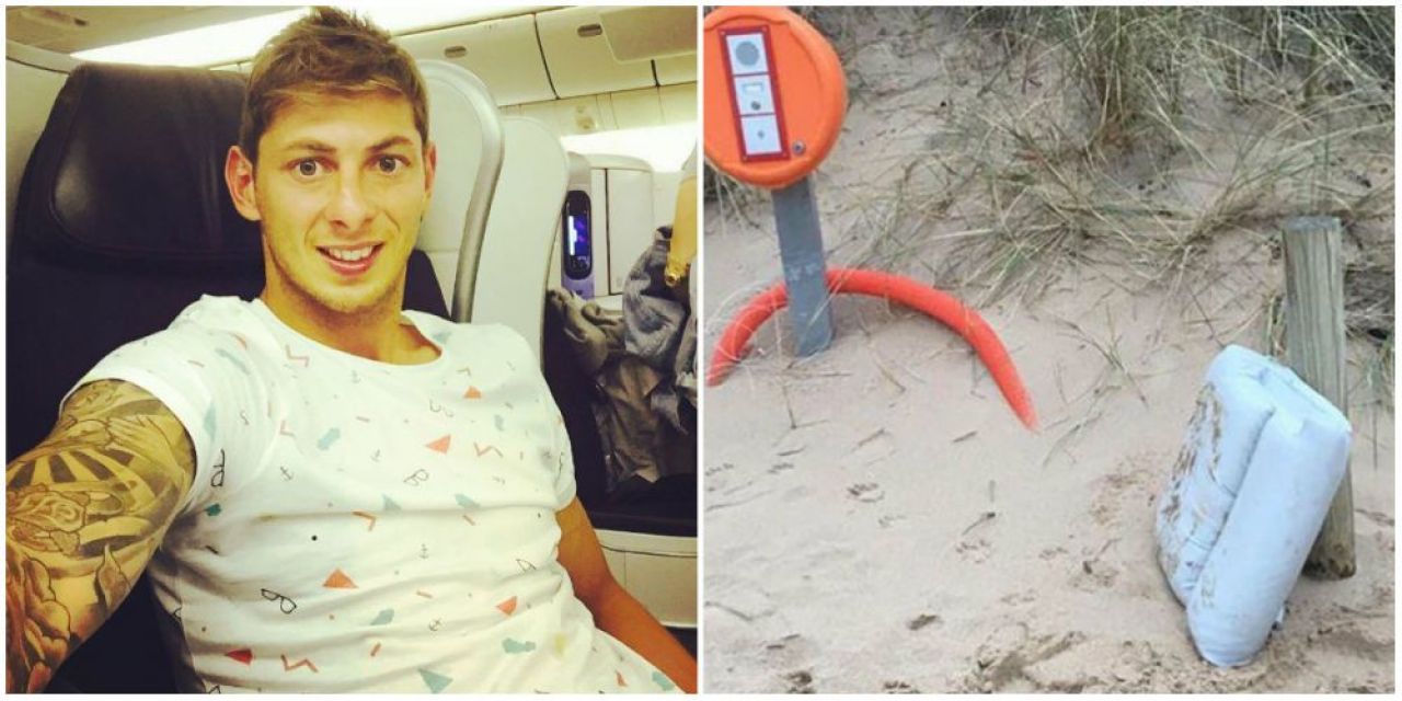 Primele imagini cu RAMASITELE avionului in care se afla Emiliano Sala! Autoritatile, tot mai aproape sa-l gaseasca. FOTO_7