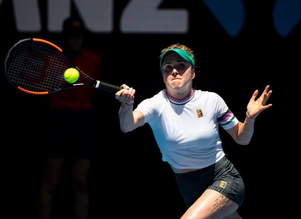 Elina Svitolina, in plin scandal cu Federatia de Tenis din Ucraina! Ce raspuns le-a dat oficialilor! Ei nu stiu despre problemele mele