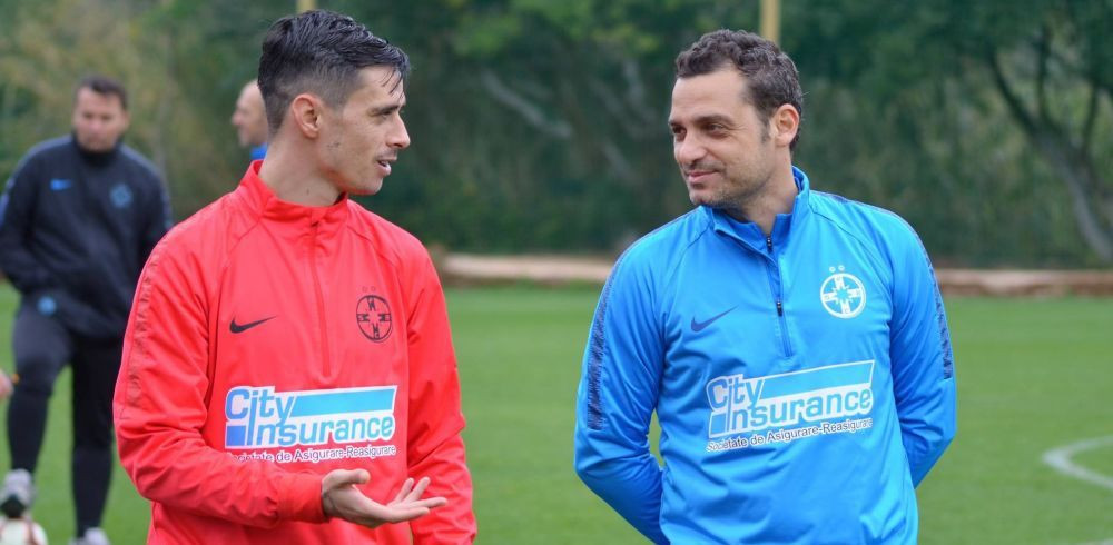 FCSB a mai renuntat la un jucator! Teja l-a trimis in liga a doua dupa cantonamentul din Spania