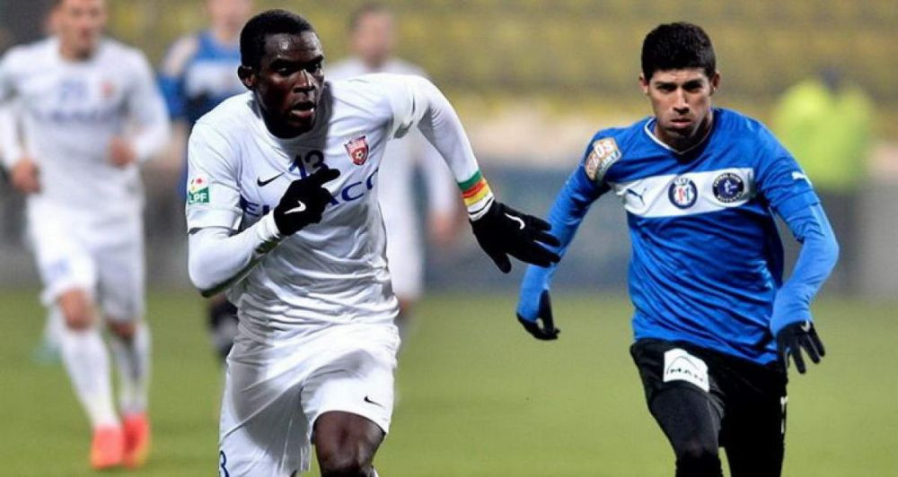 EXCLUSIV! Jucatorul REFUZAT de FCSB ajunge in Premier League! Botosani da lovitura: 900.000 de euro!