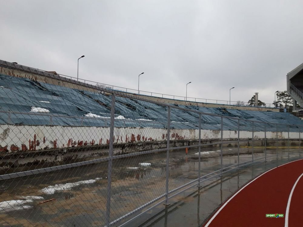 EXCLUSIV! Hermannstadt va juca din nou la Sibiu! Cum arata arena 