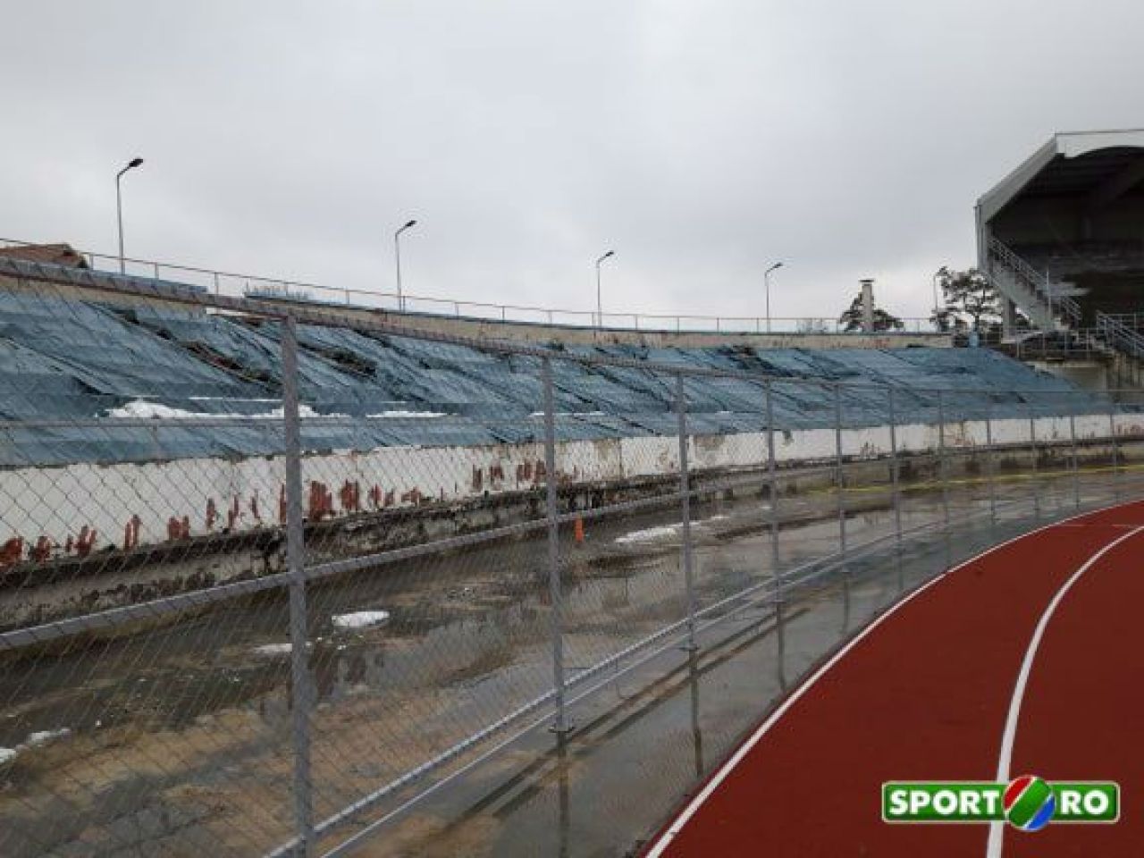 EXCLUSIV! Hermannstadt va juca din nou la Sibiu! Cum arata arena