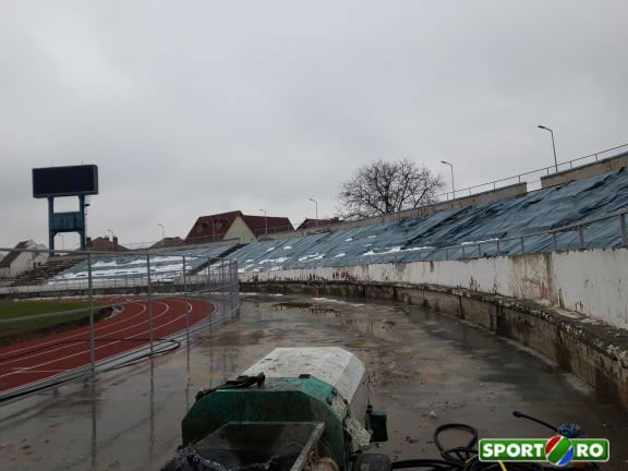 EXCLUSIV! Hermannstadt va juca din nou la Sibiu! Cum arata arena 