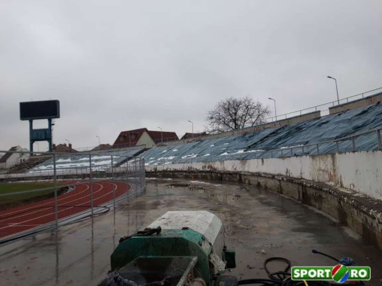 EXCLUSIV! Hermannstadt va juca din nou la Sibiu! Cum arata arena