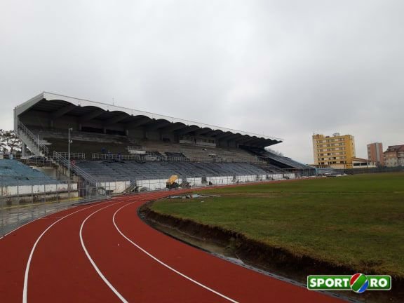 EXCLUSIV! Hermannstadt va juca din nou la Sibiu! Cum arata arena 