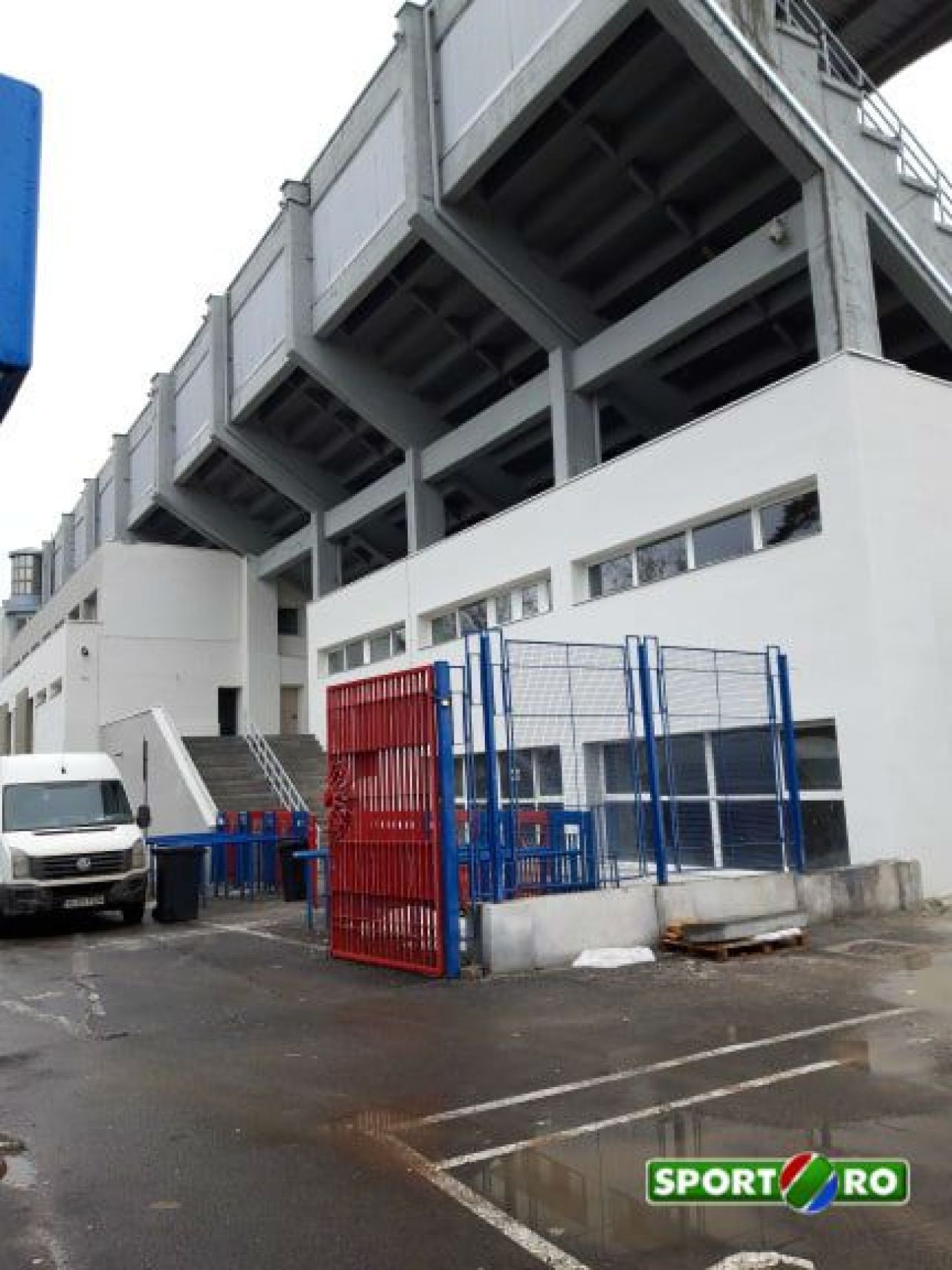 EXCLUSIV! Hermannstadt va juca din nou la Sibiu! Cum arata arena