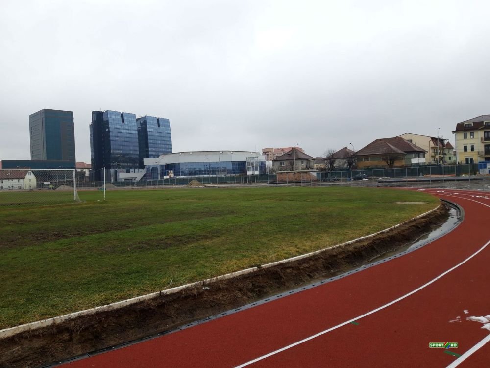 EXCLUSIV! Hermannstadt va juca din nou la Sibiu! Cum arata arena 