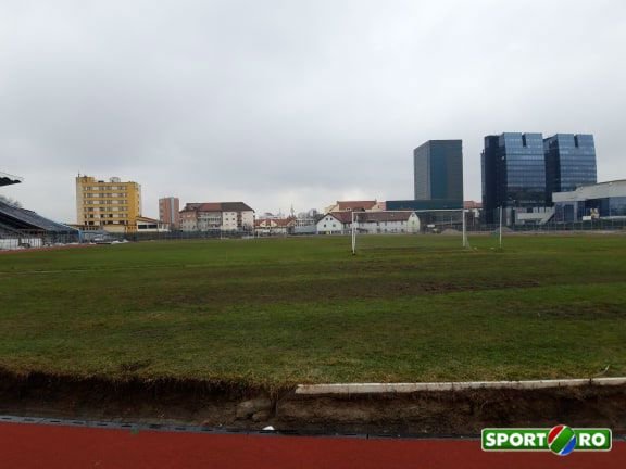 EXCLUSIV! Hermannstadt va juca din nou la Sibiu! Cum arata arena 