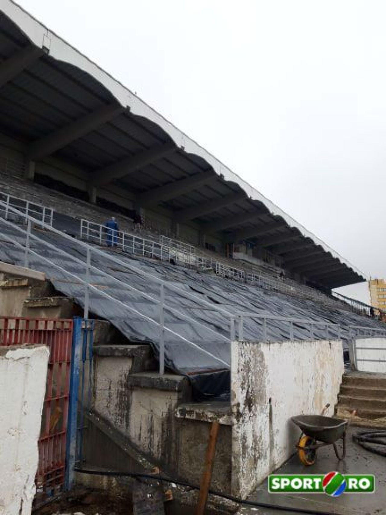 EXCLUSIV! Hermannstadt va juca din nou la Sibiu! Cum arata arena