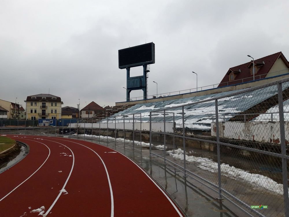 EXCLUSIV! Hermannstadt va juca din nou la Sibiu! Cum arata arena 
