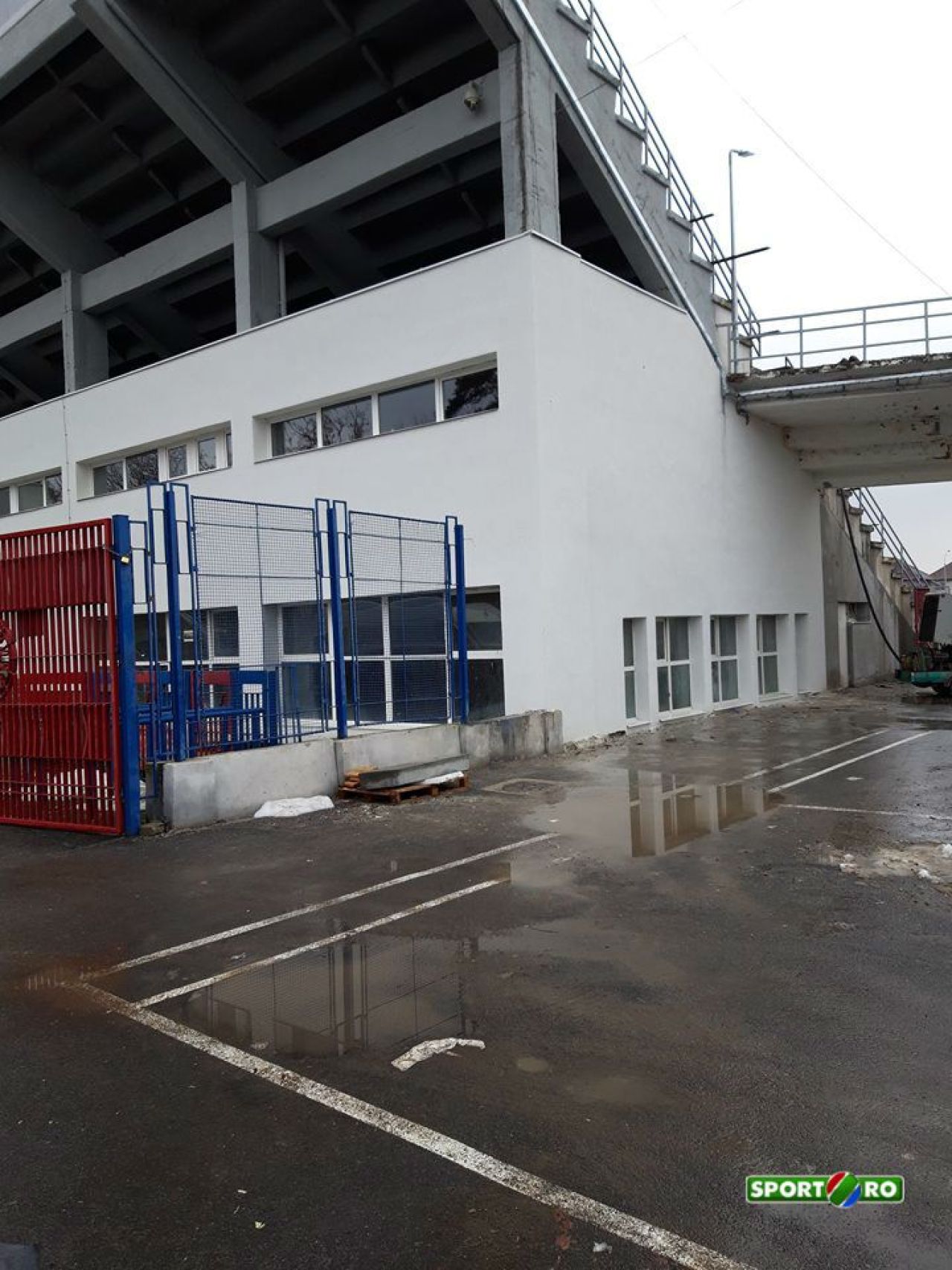 EXCLUSIV! Hermannstadt va juca din nou la Sibiu! Cum arata arena
