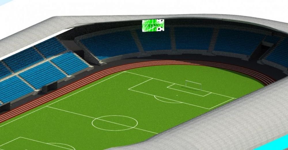 EXCLUSIV! Hermannstadt va juca din nou la Sibiu! Cum arata arena 