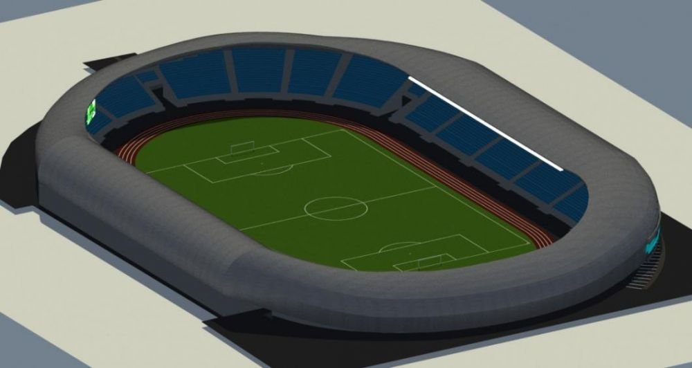 EXCLUSIV! Hermannstadt va juca din nou la Sibiu! Cum arata arena 
