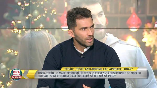 Mi-ar fi foarte greu sa o bat! Ce spune Horia Tecau despre un meci cu Serena Williams. VIDEO