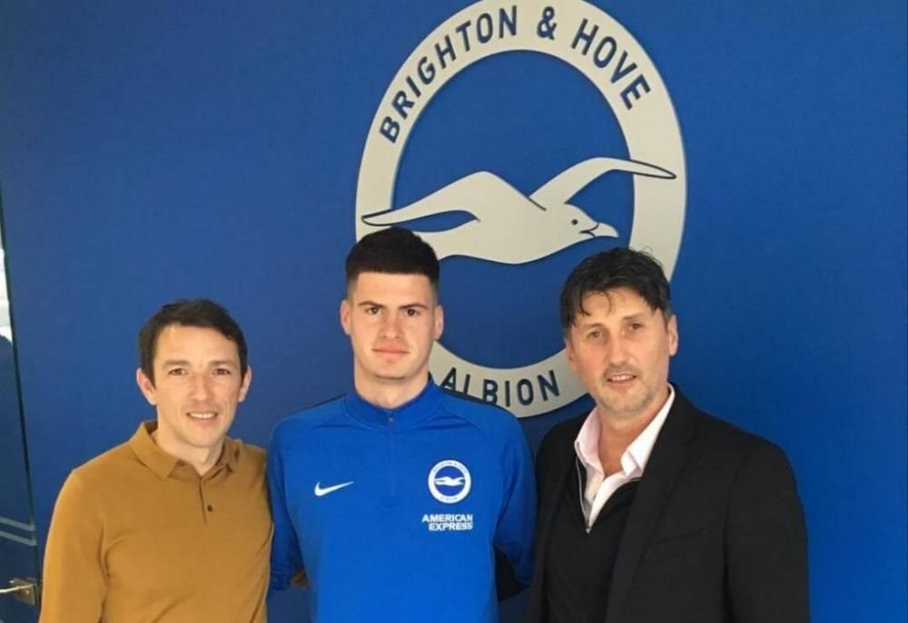 OFICIAL | Brighton a confirmat transferul lui Tudor Baluta de la Viitorul! Mijlocasul va juca la Viitorul pana la vara_2