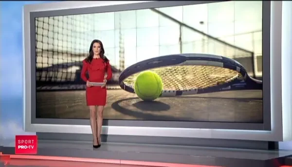 A fost ultimul roman de la Australian Open si viseaza cu ochii deschisi: Mi-as dori sa joc cu Federer la Wimbledon si cu Nadal la Roland Garros!