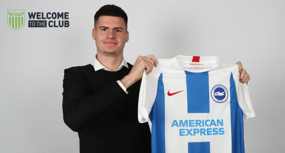 OFICIAL | Brighton a confirmat transferul lui Tudor Baluta de la Viitorul! Mijlocasul va juca la Viitorul pana la vara_3