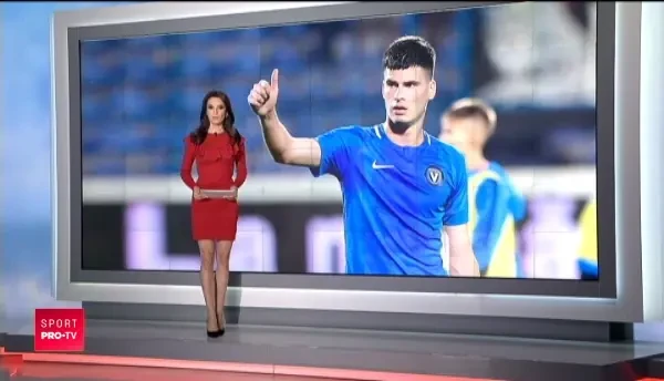 OFICIAL | Brighton a confirmat transferul lui Tudor Baluta de la Viitorul! Mijlocasul va juca la Viitorul pana la vara